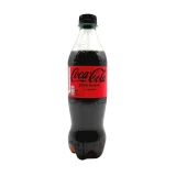 Coca Cola Zero Sugar BP 24 x 50cl | Drink Saint Martin à Seraing