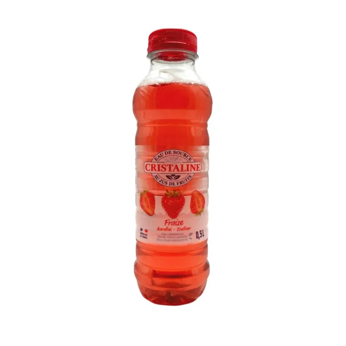 Cristaline Fraise BP 24 x 50cl