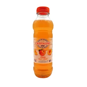 Cristaline Pêche BP 24 x 50cl