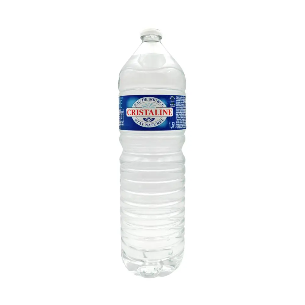 Cristaline Plate BP 6 x 1,5L | Drink Saint Martin à Seraing