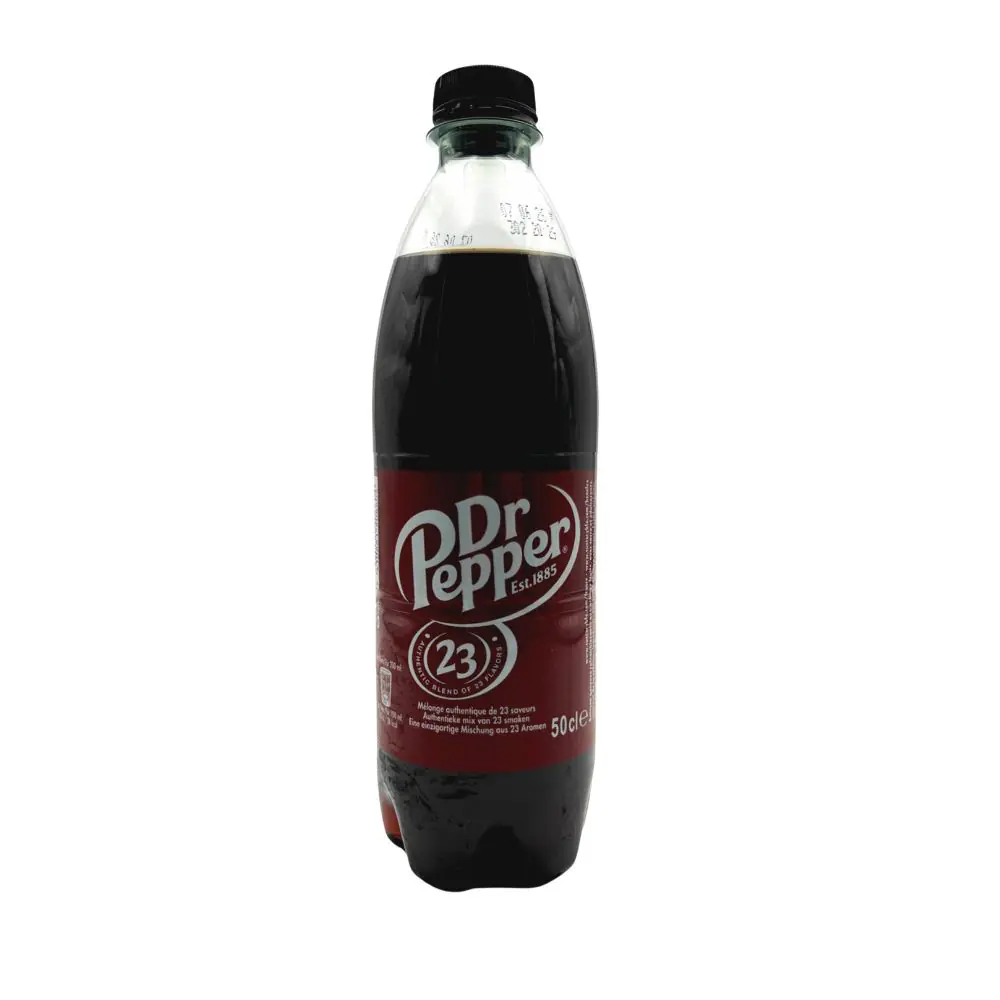 Dr Pepper Original Taste BP 12 x 50cl | Drink Saint Martin à Seraing