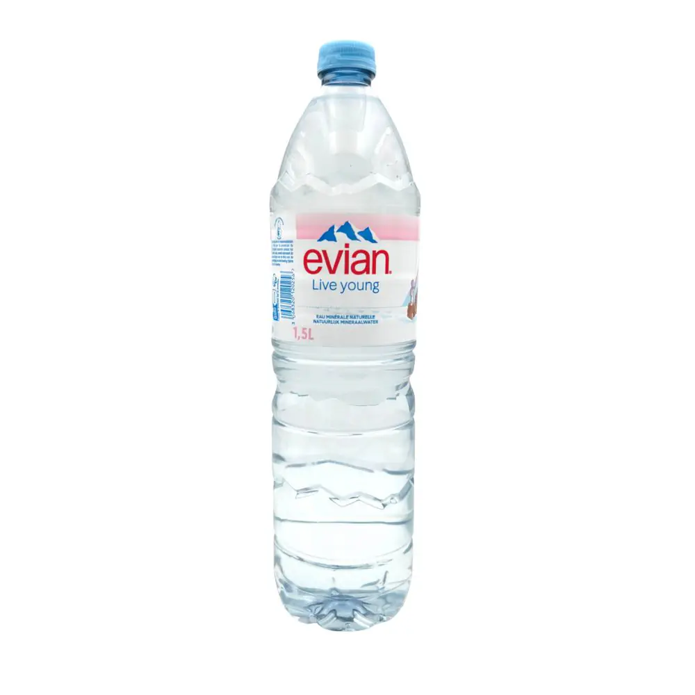 Evian BP 6 x 1,5L | Drink Saint Martin à Seraing