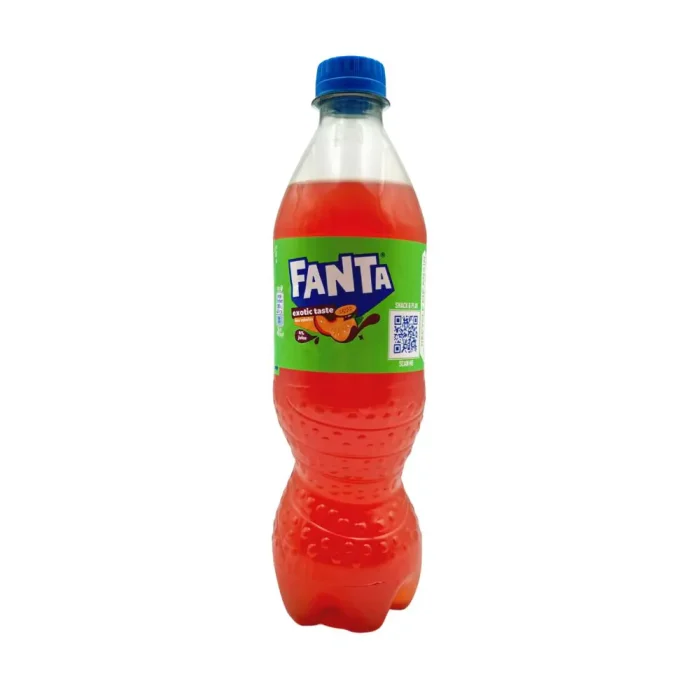 Fanta Exotic BP 24 x50cl