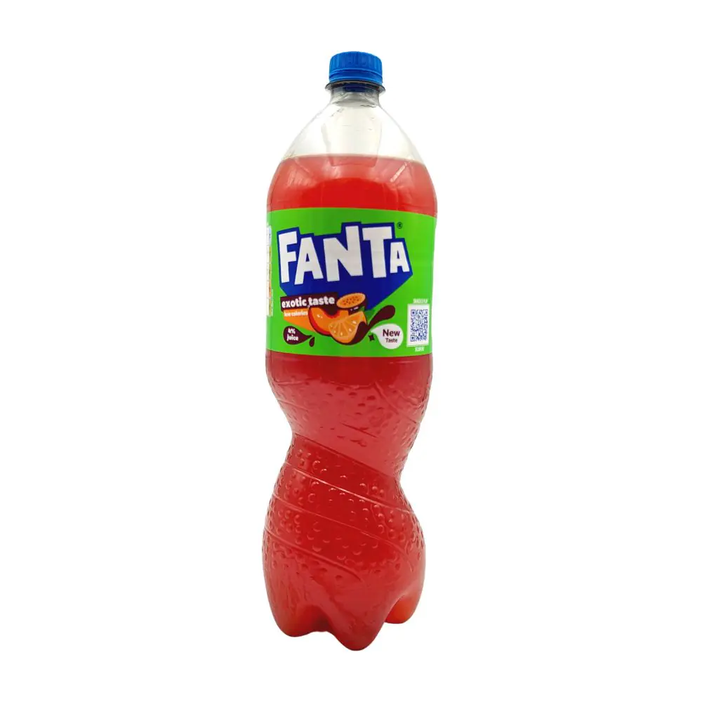 Fanta Exotic BP 4 x1,5L | Drink Saint Martin à Seraing