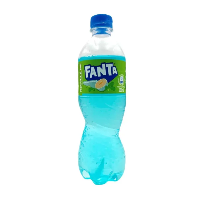 Fanta Hami Melon BP 12 x 50cl