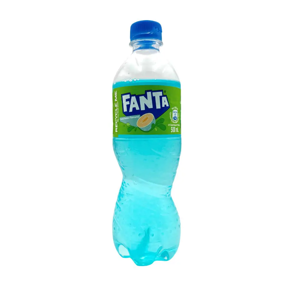 Fanta Hami Melon BP 12 x 50cl | Drink Saint Martin à Seraing