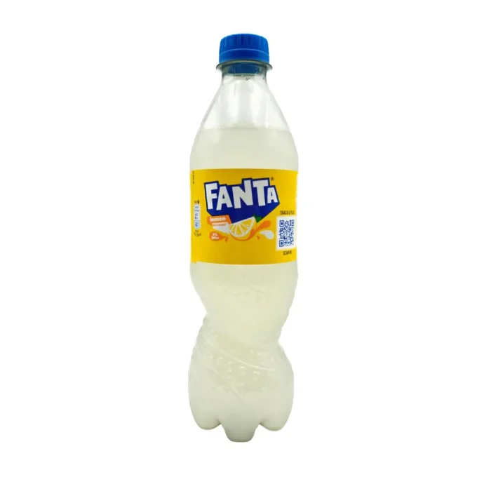 Fanta Lemon BP 24 x50cl