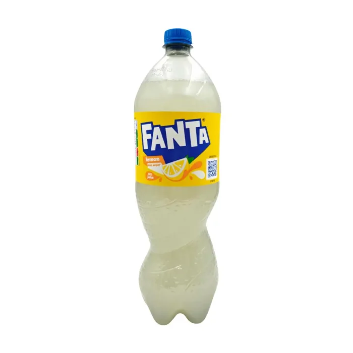 Fanta Lemon BP 4 x1,5L