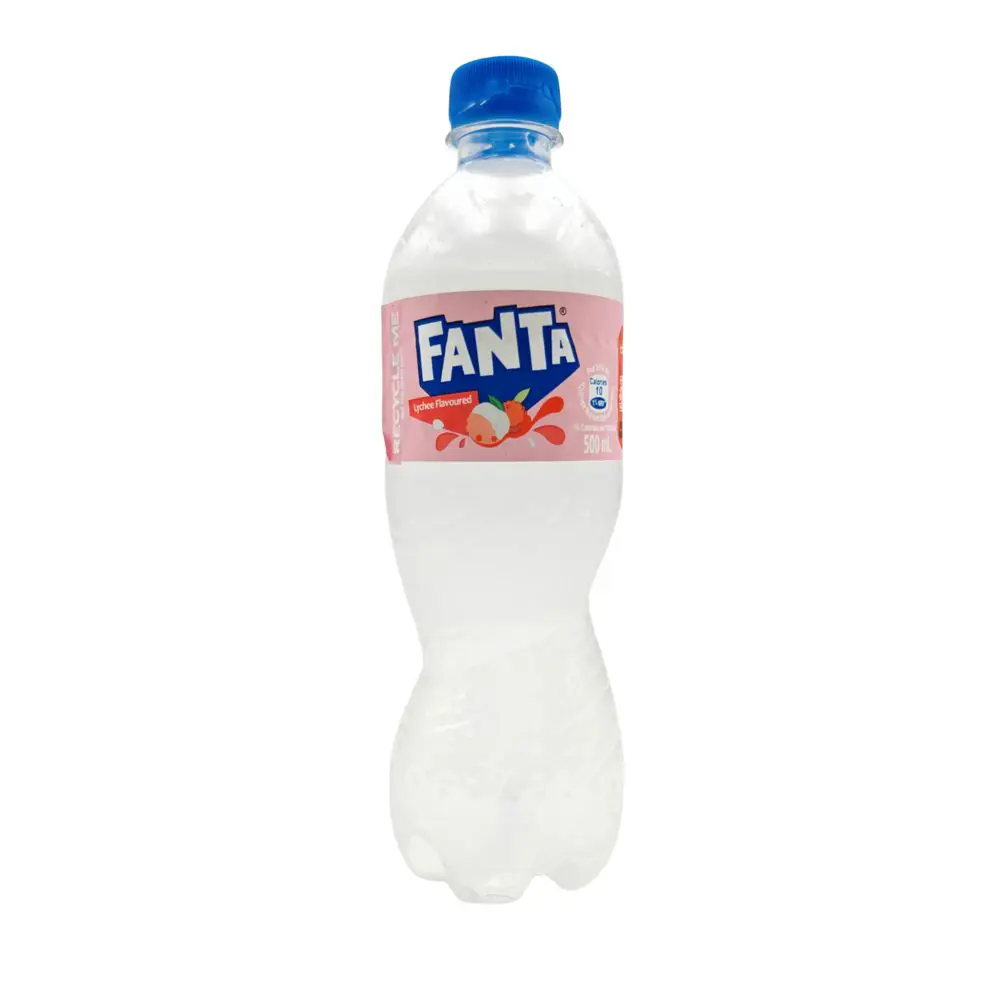 Fanta Lychee BP 12 x 50cl | Drink Saint Martin à Seraing