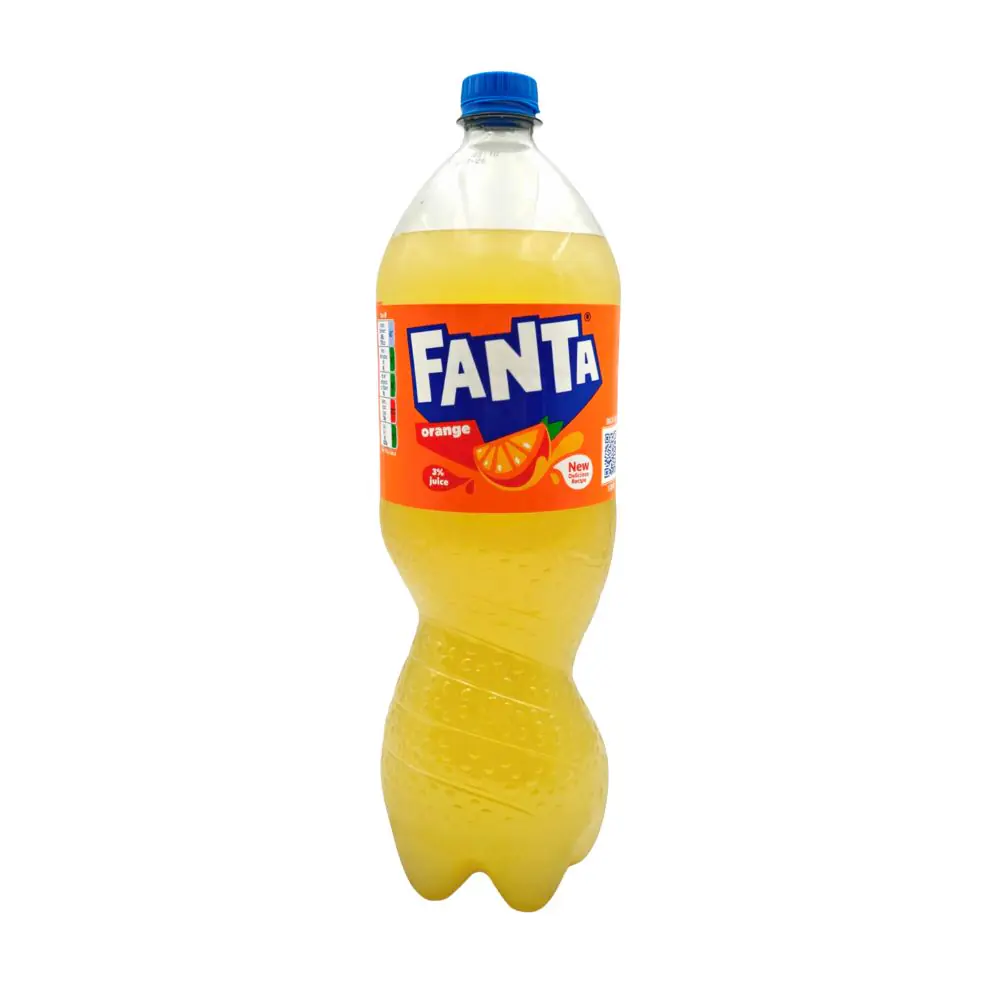 Fanta Orange BP 4 x 1,5L