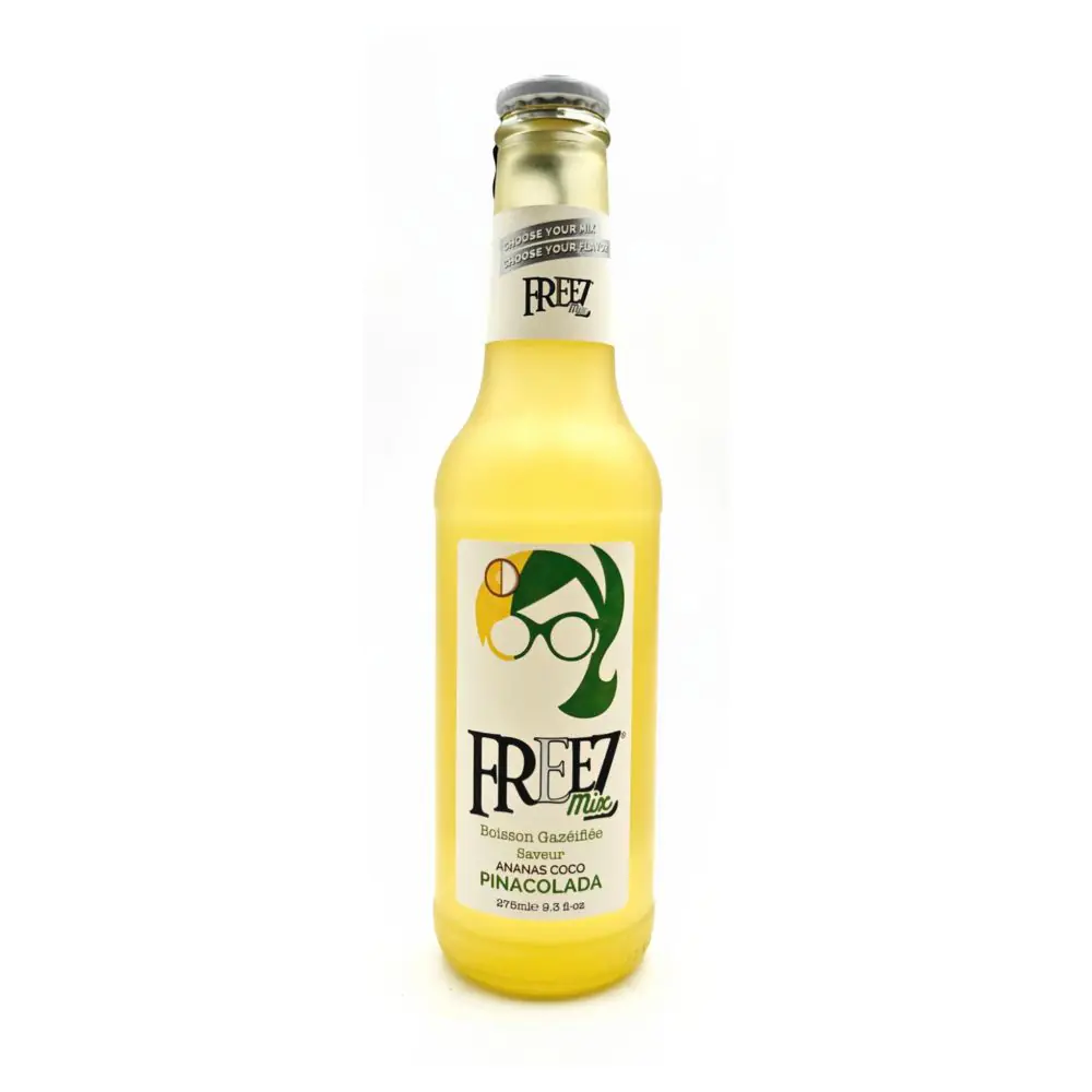 Freez Mix Ananas Coco Pinacolada 24 x 27,5cl | Drink Saint Martin à Seraing