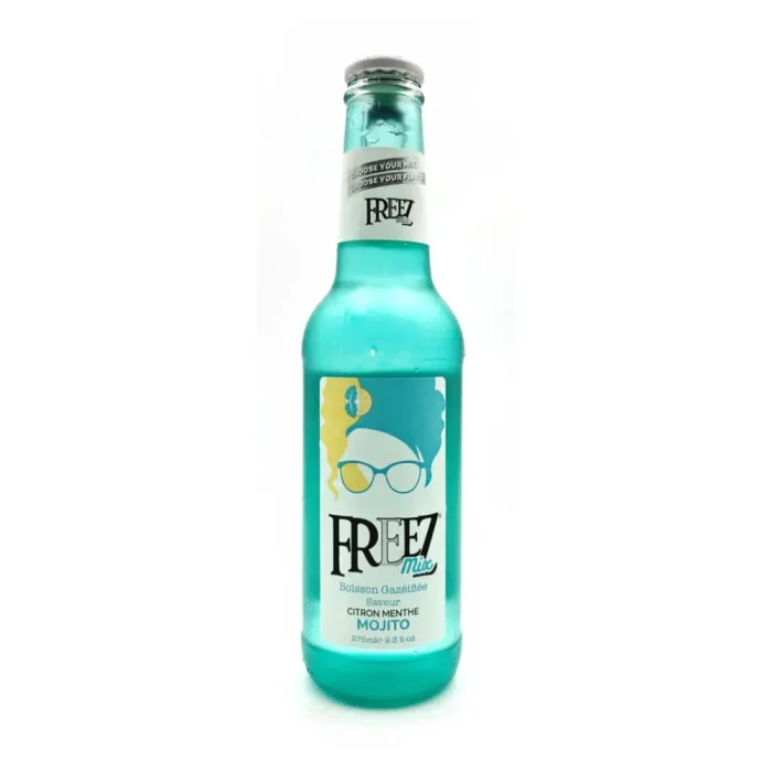 Freez Mix Citron Menthe Mojito 24 x 27,5cl