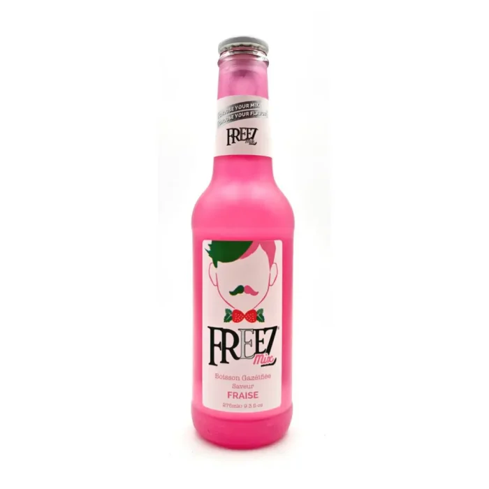 Freez Mix Fraise 24 x 27,5cl