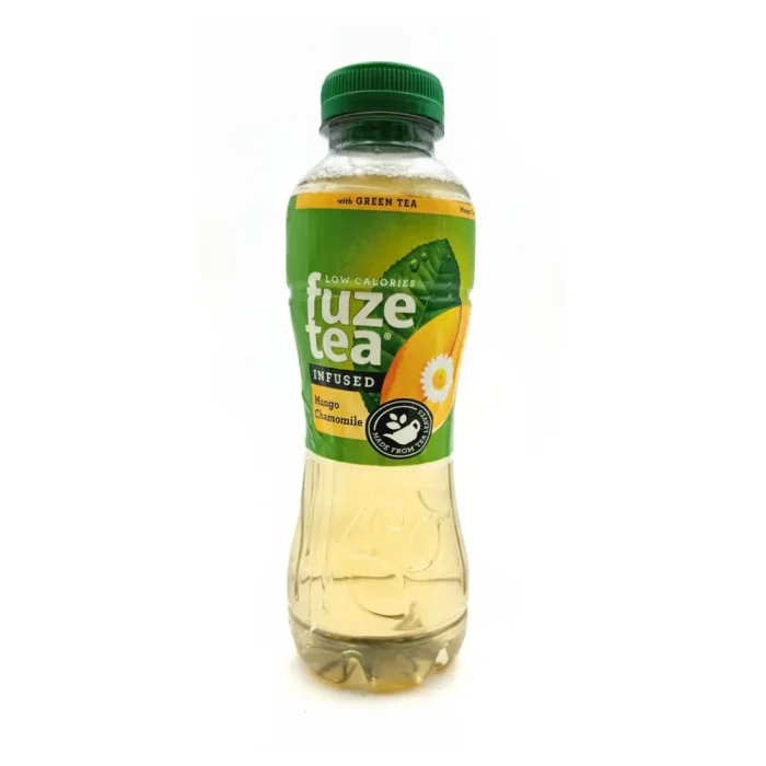 Fuze Tea Green Tea Mango Chamomille BP 24 x 40cl