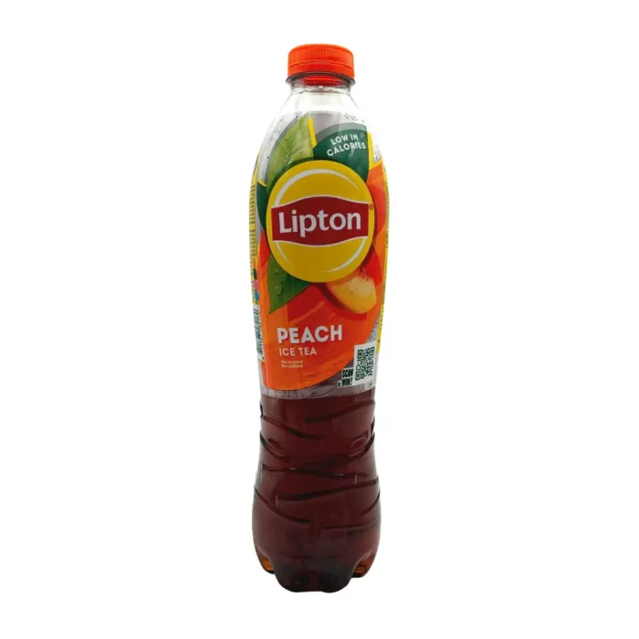 Lipton Ice Tea Peach BP 6 x 1,5L