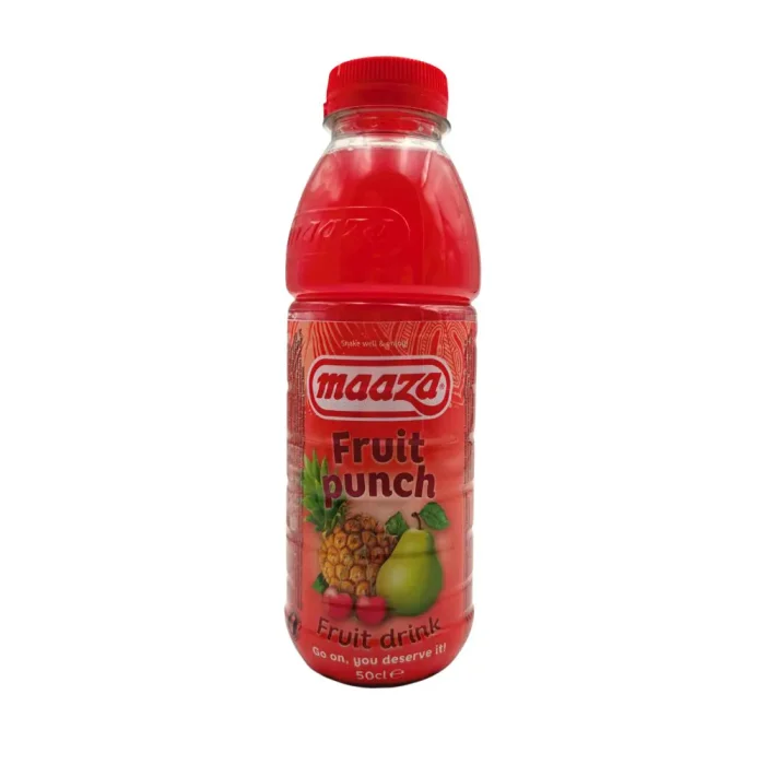 Maaza Fruit Punch BP 12 x 50cl
