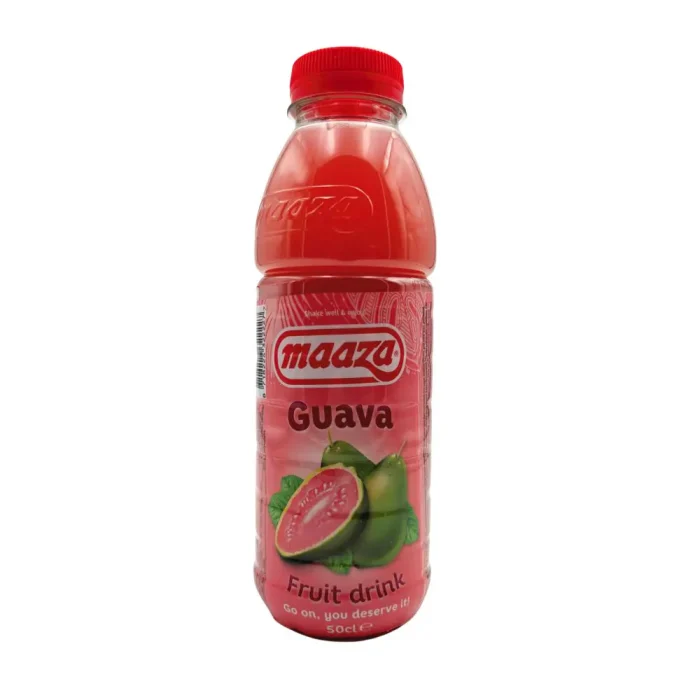 Maaza Guava BP 12 x 50cl