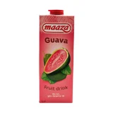 Maaza Guava Fruit Drink Brique 6 x 1L | Drink Saint Martin à Seraing