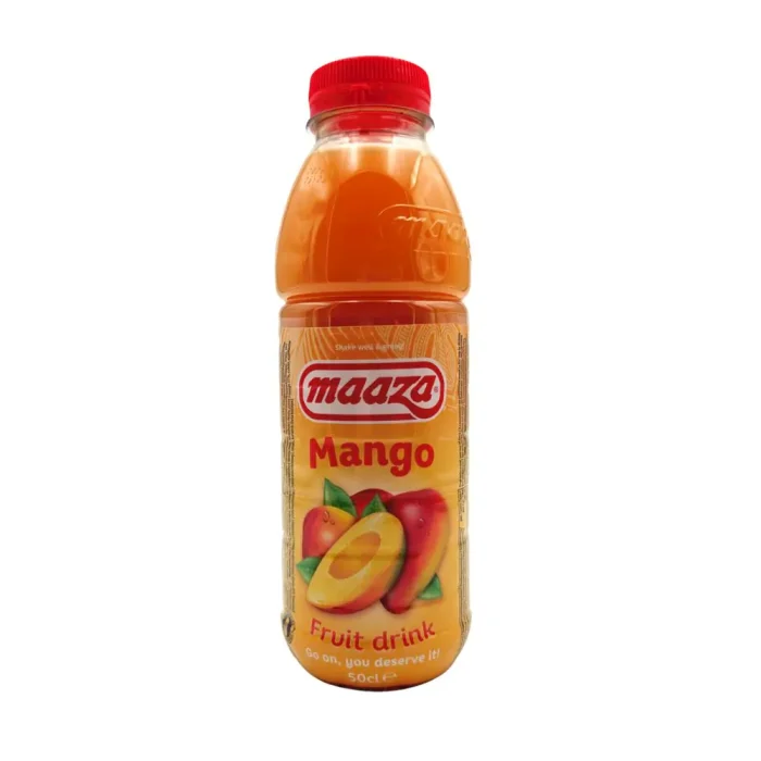 Maaza Mango BP 12 x 50cl