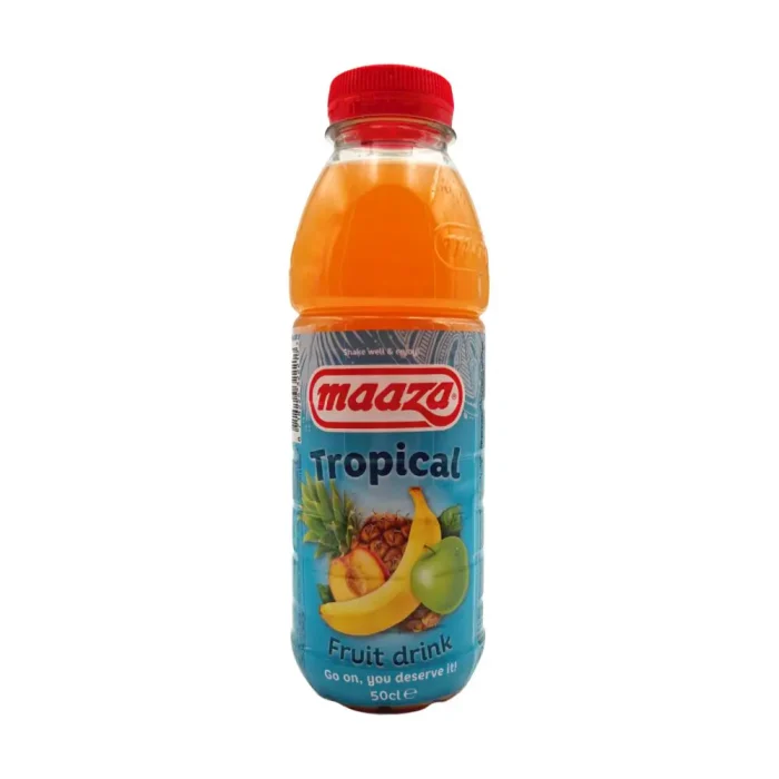 Maaza Tropical BP 12 x 50cl
