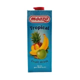 Maaza Tropical Fruit Drink Brique 6 x 1L | Drink Saint Martin à Seraing