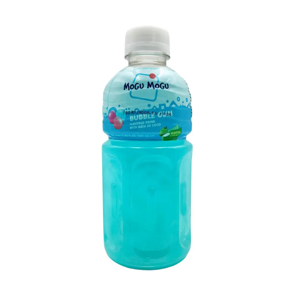 Mogu Mogu Bubble Gum BP 24 x 32cl | Drink Saint Martin à Seraing
