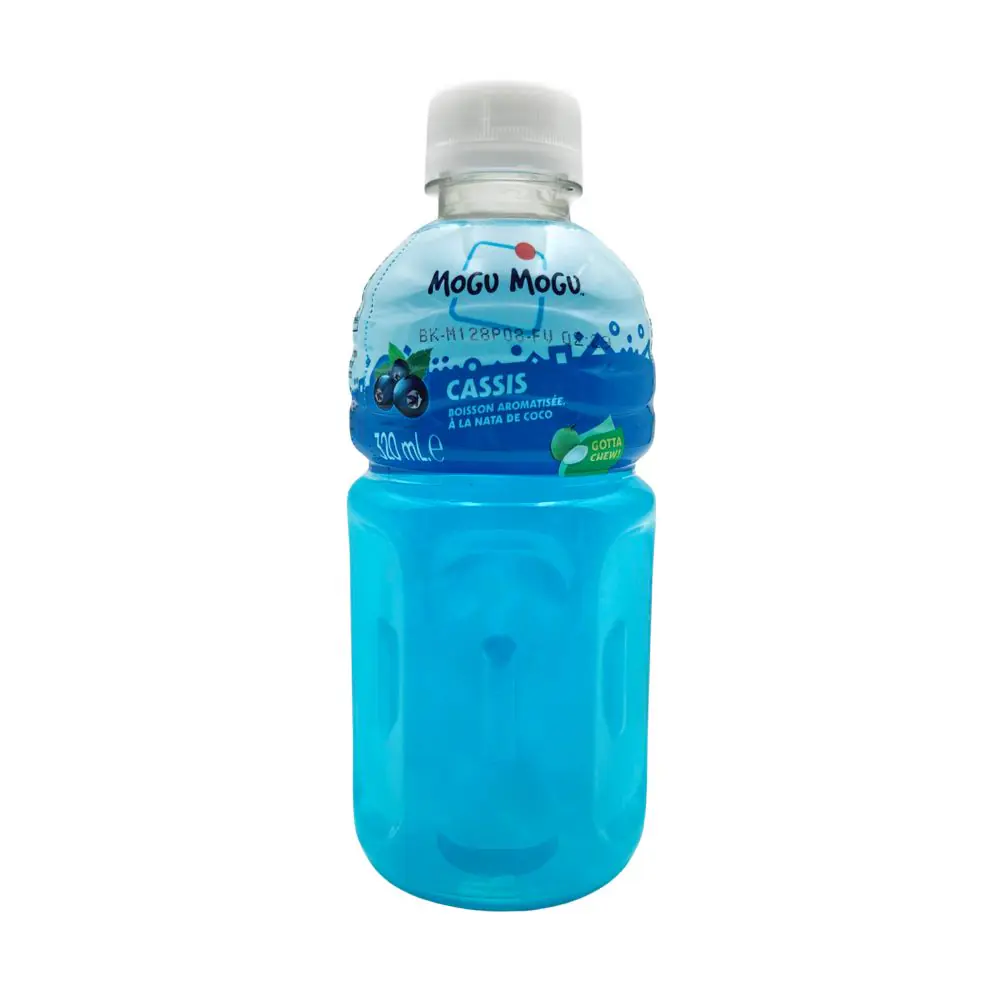Mogu Mogu Cassis BP 24 x 32cl | Drink Saint Martin à Seraing