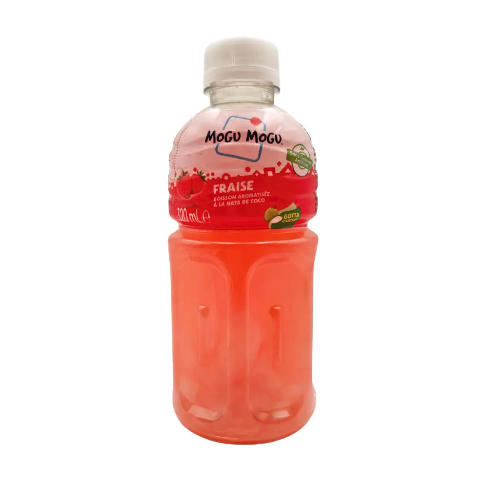 Mogu Mogu Fraise BP 24 x 32cl | Drink Saint Martin à Seraing