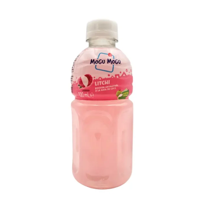 Mogu Mogu Litchi BP 24 x 32cl