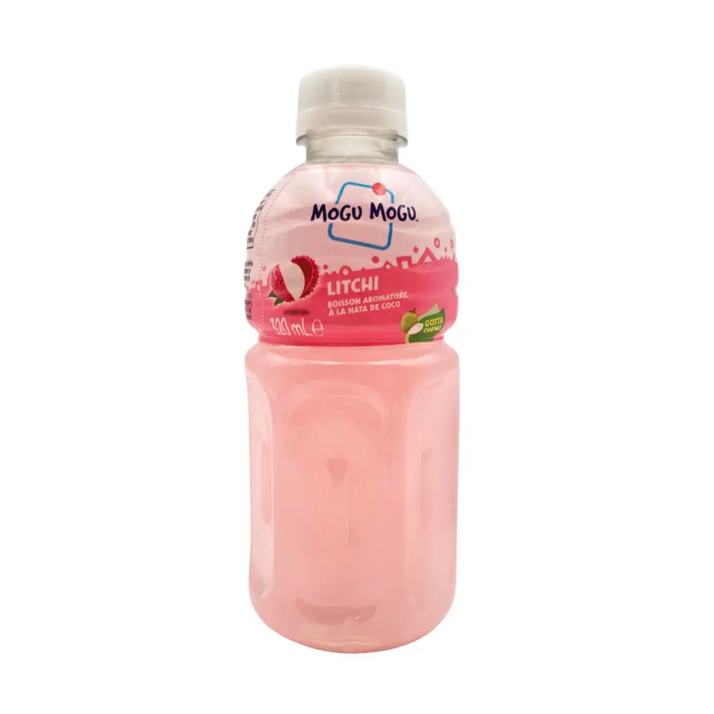 Mogu Mogu Litchi BP 24 x 32cl | Drink Saint Martin à Seraing