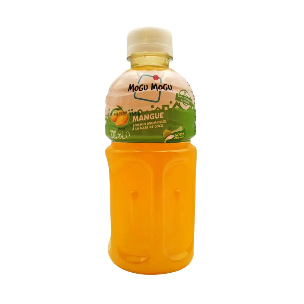 Mogu Mogu Mangue BP 24 x 32cl | Drink Saint Martin à Seraing