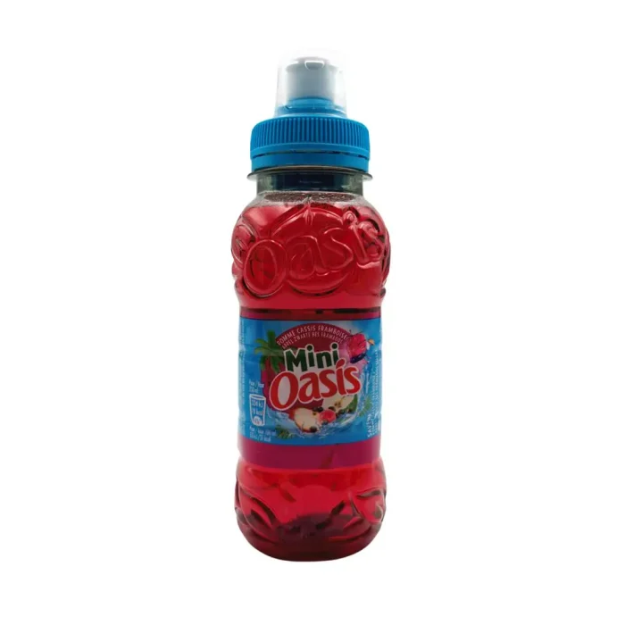 Oasis Mini Pomme Cassis Framboise BP 24 x 25cl