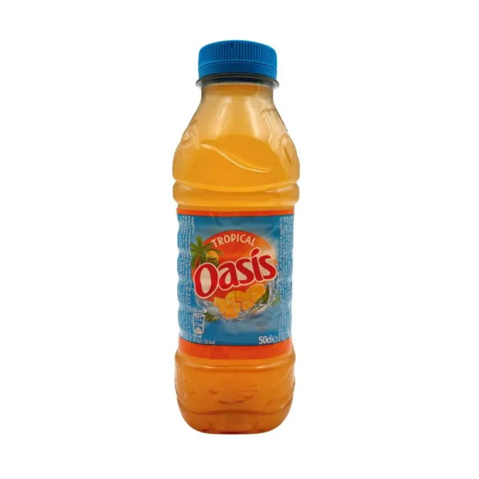 Oasis Tropical BP 24 x 50cl