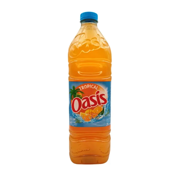 Oasis Tropical BP 6 x 2L