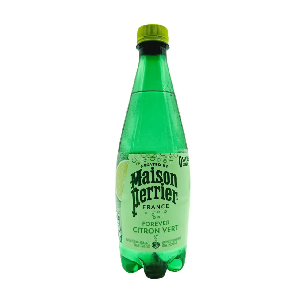 Perrier Citron Vert BP 24 x 50cl | Drink Saint Martin à Seraing