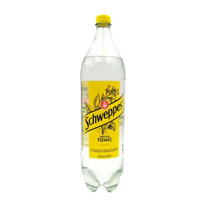 Schweppes Tonic BP 6 x 1,5L