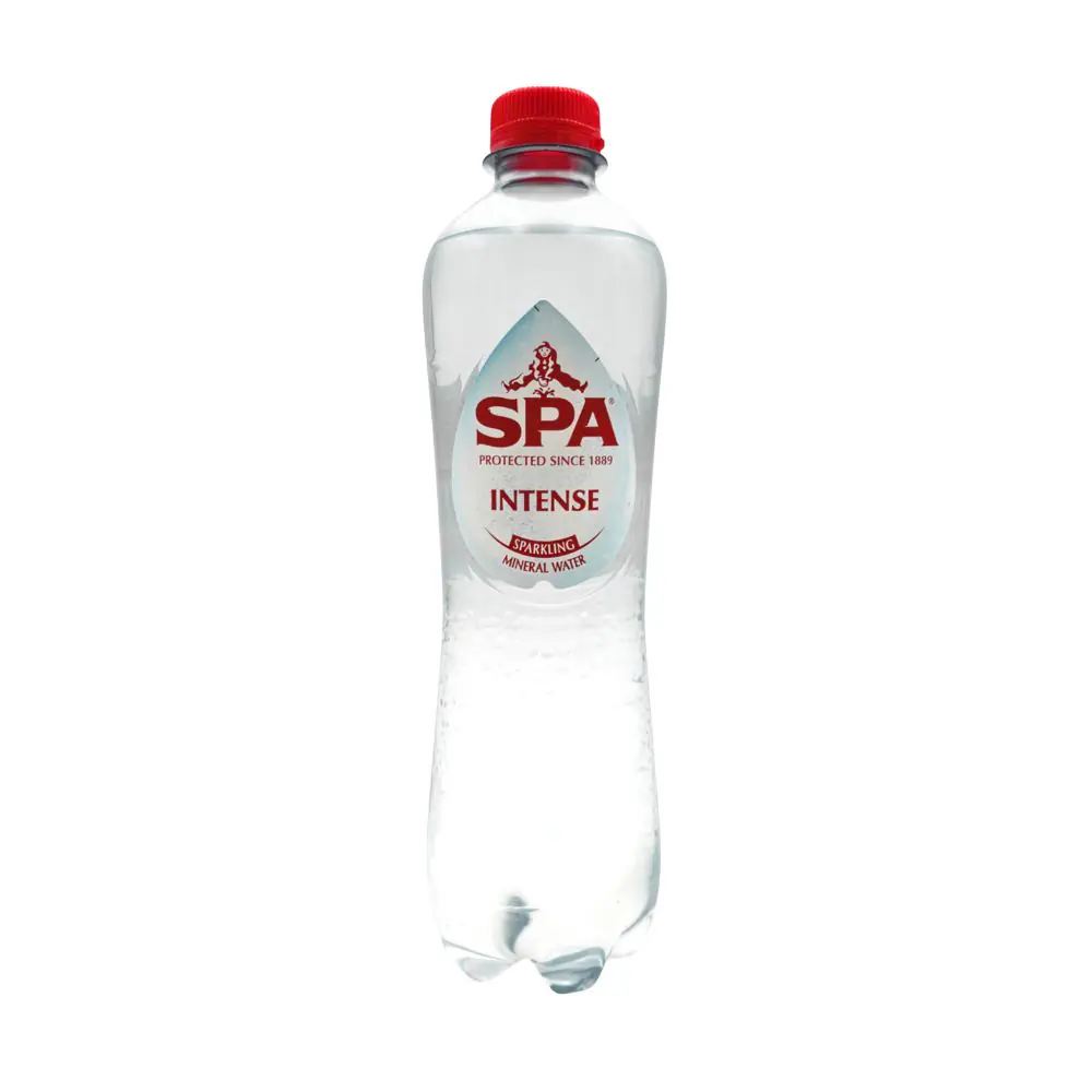 Spa Gaz Intense BP 24 x 50cl | Drink Saint Martin à Seraing