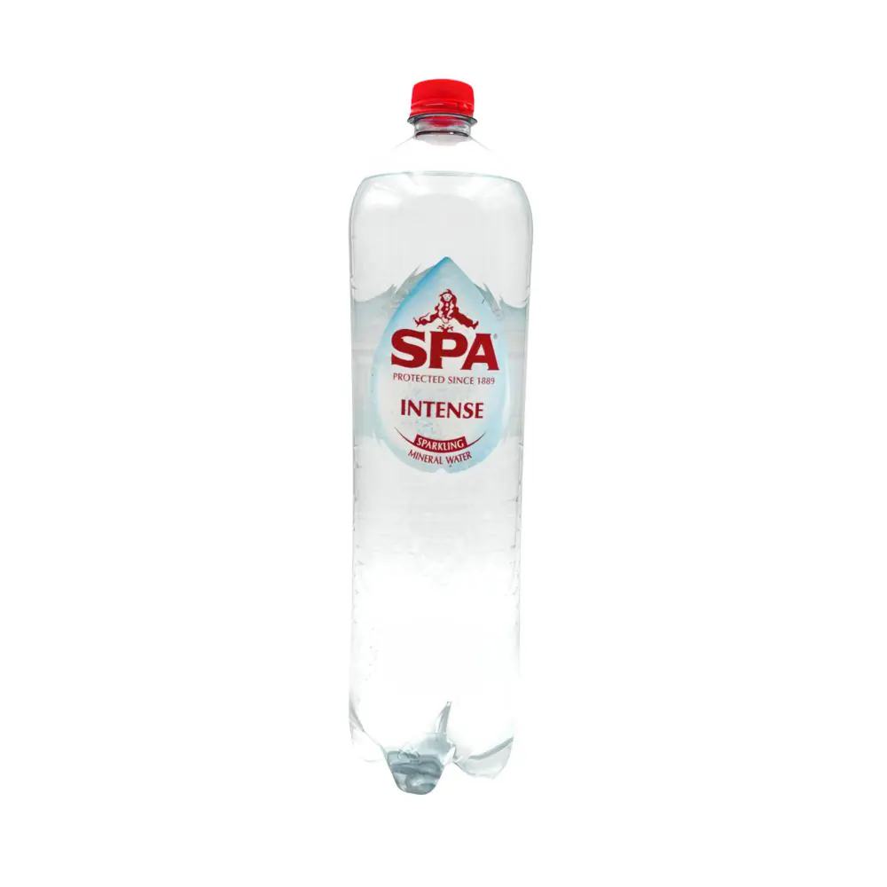 Spa Gaz Intense BP 6 x 1,5L | Drink Saint Martin à Seraing