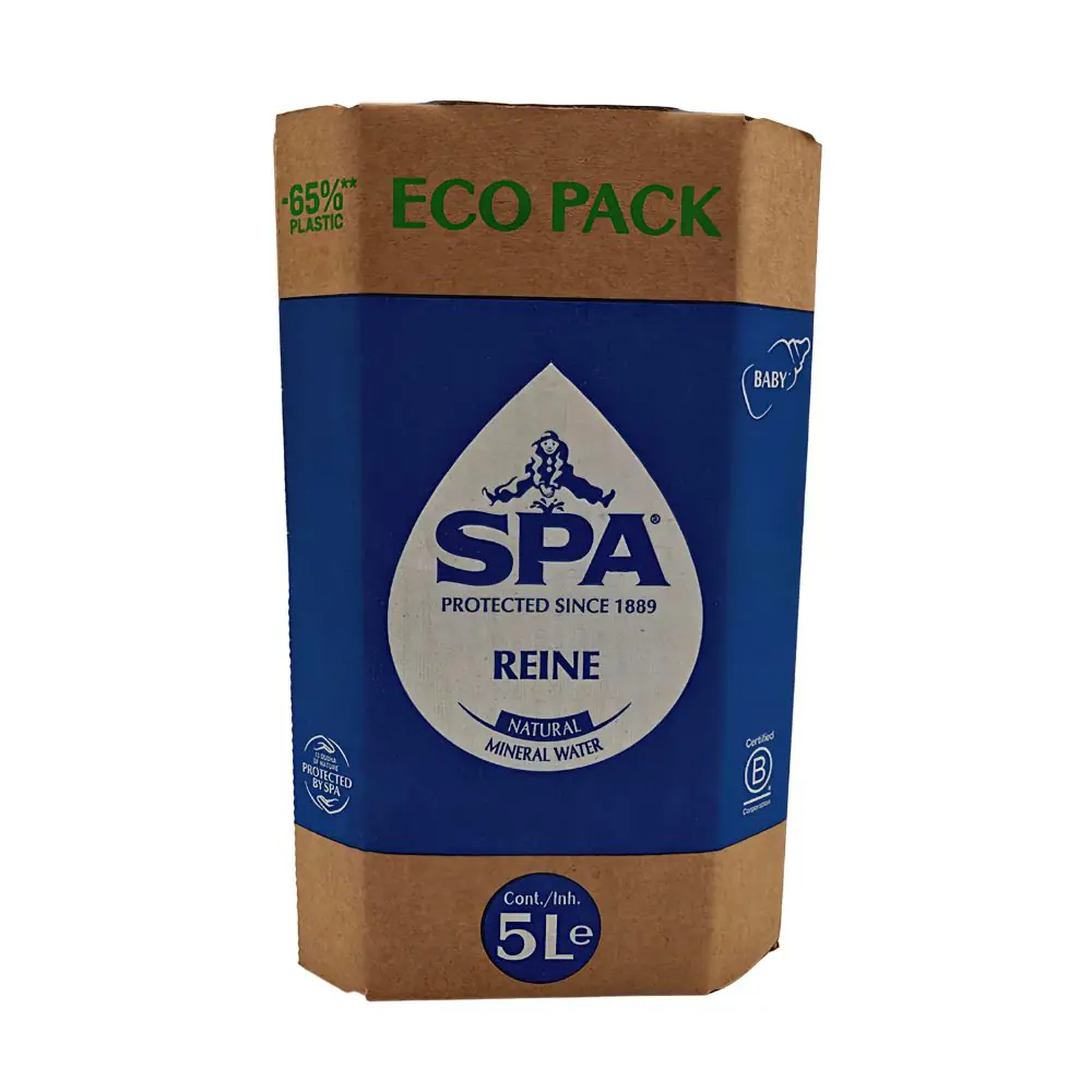 Spa Reine Eco Pack BP 1 x 5L | Drink Saint Martin à Seraing