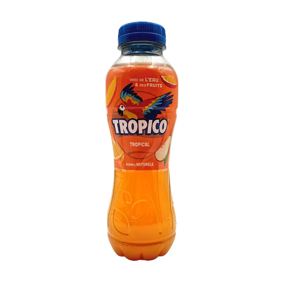 Tropico Tropical BP 12 x 50cl | Drink Saint Martin à Seraing