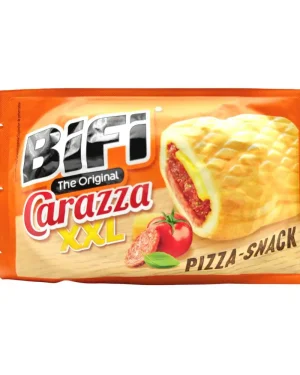 BiFi The Original Crazza XXL Pizza Snack 16 x 75g