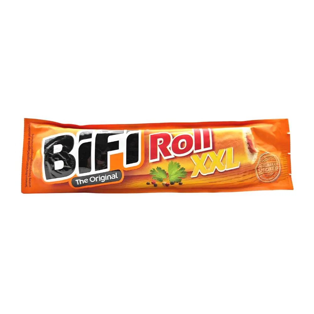 Bifi The Original Roll XXL 24 x 75g | Drink Saint Martin à Seraing