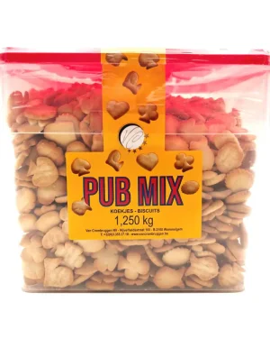 Biscuits Pub Mix 1250g