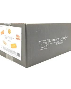 Mélange Biscuits Café L’atelier Chocolat Cookies 700g