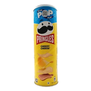 Pringles Cheesy Cheese 165g