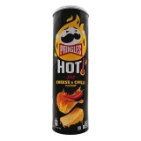 Pringles Hot Cheese & Chilli 160g | Drink Saint Martin à Seraing