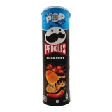 Pringles Hot & Spicy 165g | Drink Saint Martin à Seraing