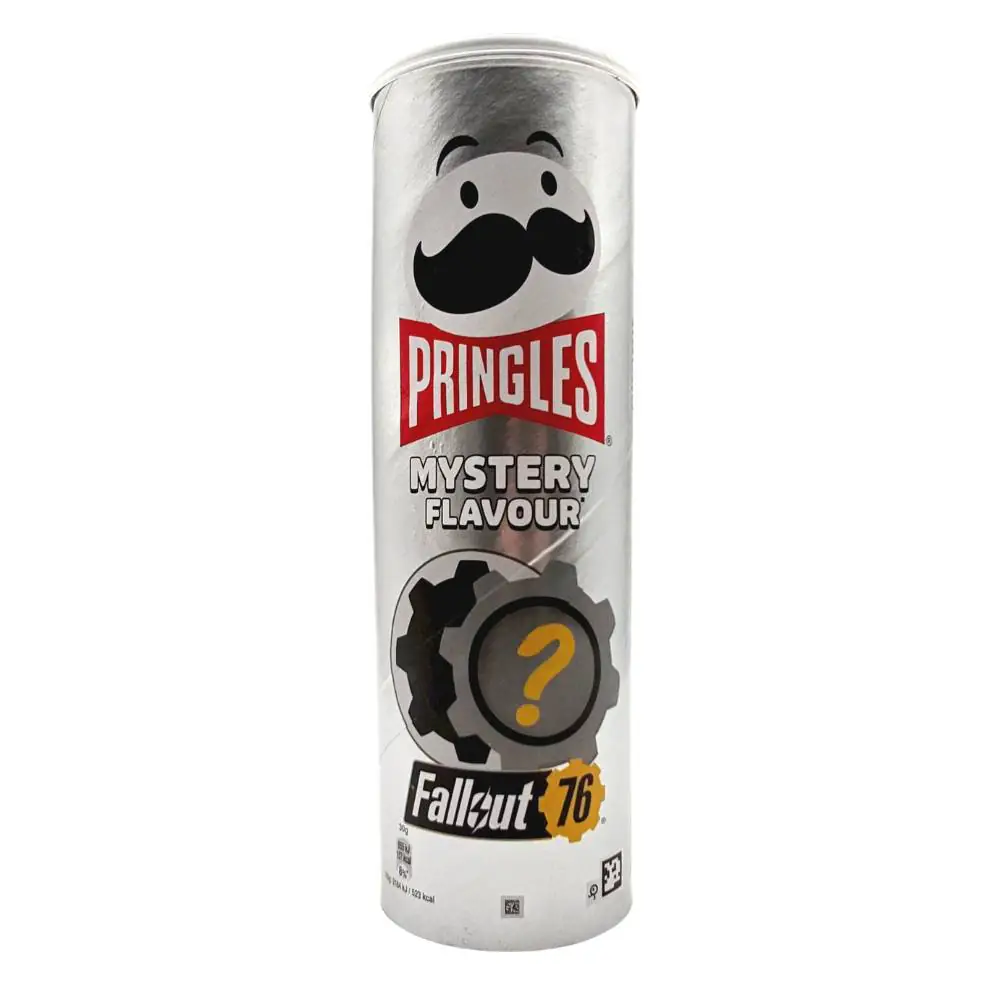 Pringles Mystery Flavour Fallout 76 165g | Drink Saint Martin à Seraing