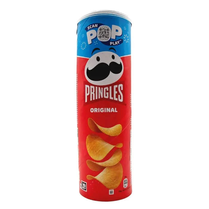 Pringles Original 165g