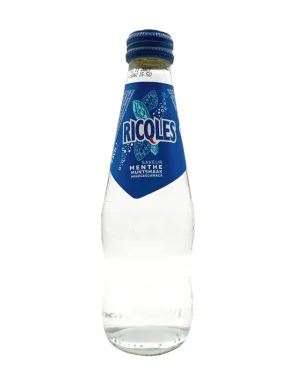 Ricqles Menthe VP 24 x 25cl